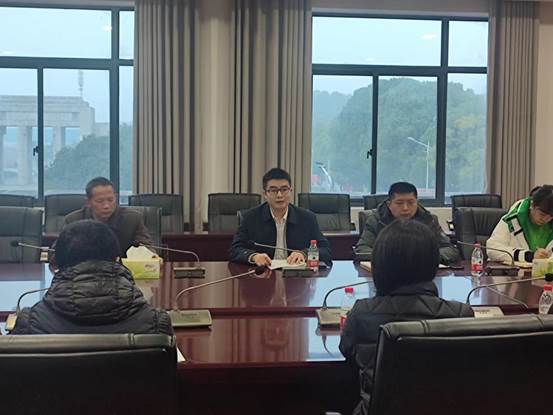 2023年第一次教学工作例会会议照片1